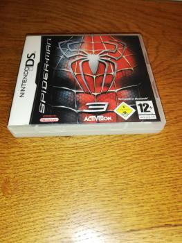 Spider-Man 3 Nintendo DS komplett mit Anleitung USK ab 6 Jahren